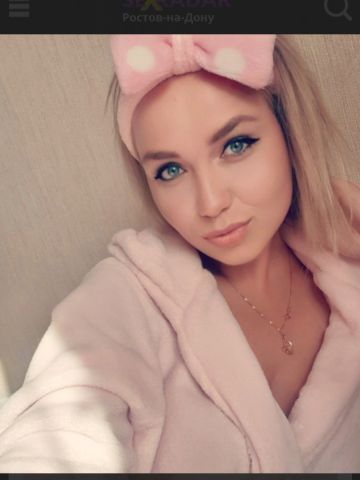 Проститутка Эвелина